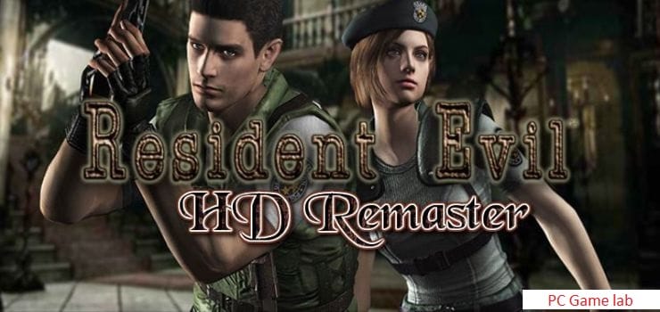Resident Evil HD Remaster Free Download PC Game Full