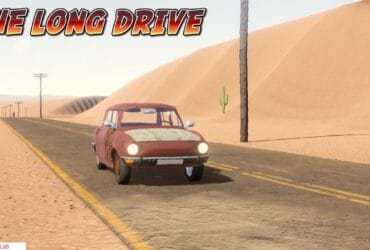 The Long Drive Download PC Game Full Version For Free