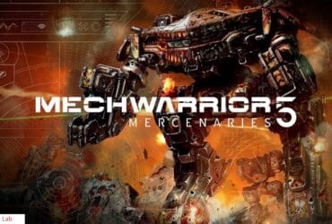 mechwarrior-5-mercenaries PC Game Free