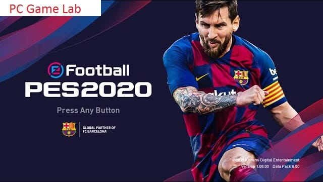 Efootball Pes 2020 Download Pc Full Version