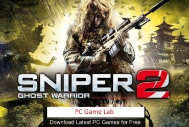 Sniper Ghost Warrior 2 Download PC