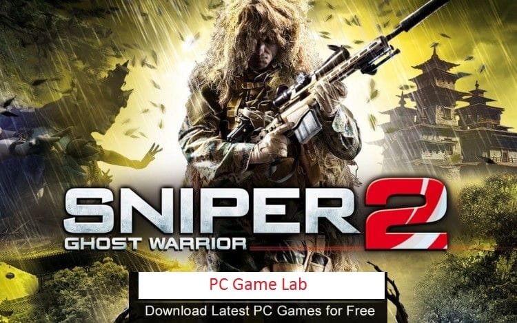 Sniper Ghost Warrior 2 Download PC