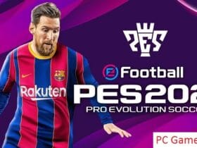 eFootball PES 2021 Free Download Pc Game