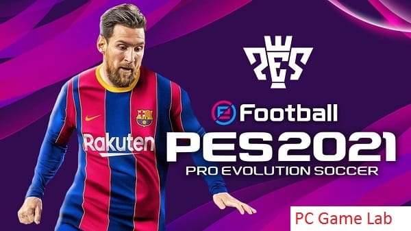 eFootball PES 2021 Free Download Pc Game