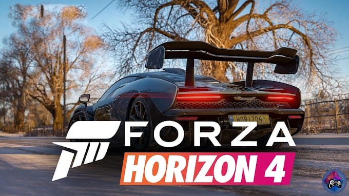 Forza Horizon 4 Free Download Highly Compressed