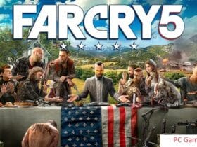 Download Far Cry 5 Highly Compresssed PC Game Free