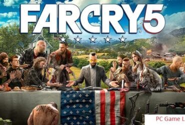 Download Far Cry 5 Highly Compresssed PC Game Free