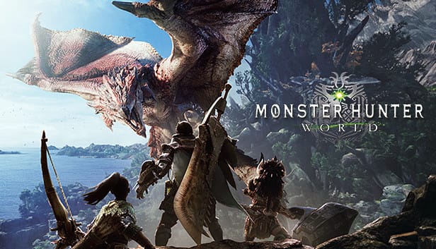 Monster Hunter World Iceborne PC Game Free Download