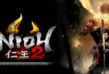 Nioh 2 The Complete Edition Free Download