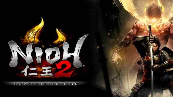Nioh 2 The Complete Edition Free Download