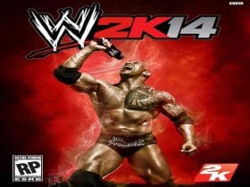 WWE 2k14 Pc Game Highly Compressed