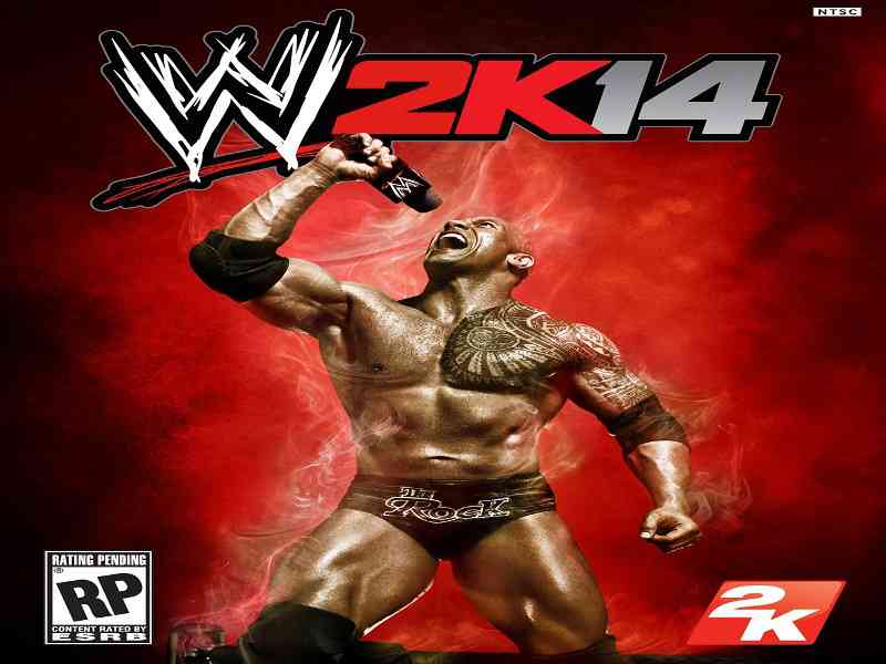 WWE 2k14 Pc Game Highly Compressed