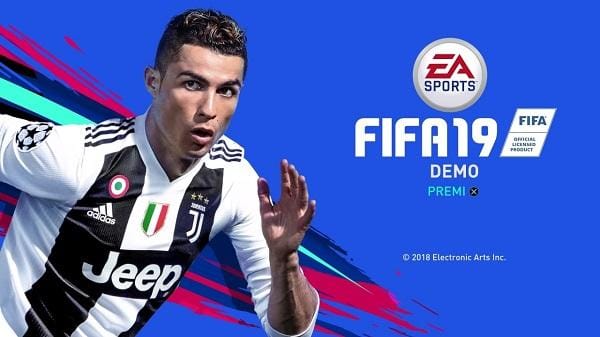 FIFA 19 Download Full Game PC For Free