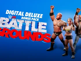 WWE 2K Battlegrounds Free Download Pc Game