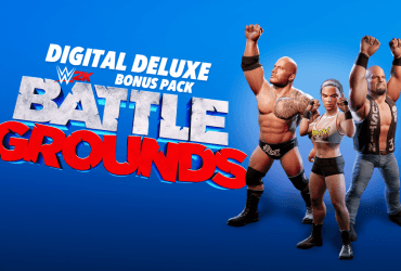 WWE 2K Battlegrounds Free Download Pc Game