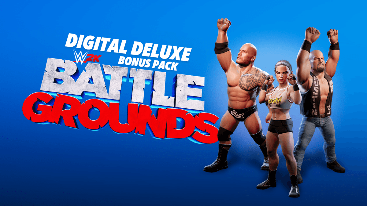 WWE 2K Battlegrounds Free Download Pc Game