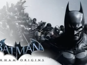 Batman Arkham Origins Download Free