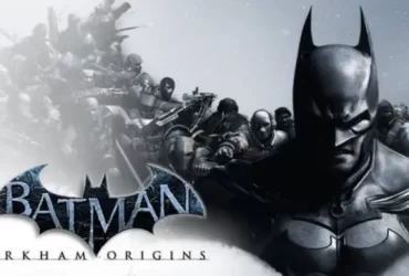 Batman Arkham Origins Download Free