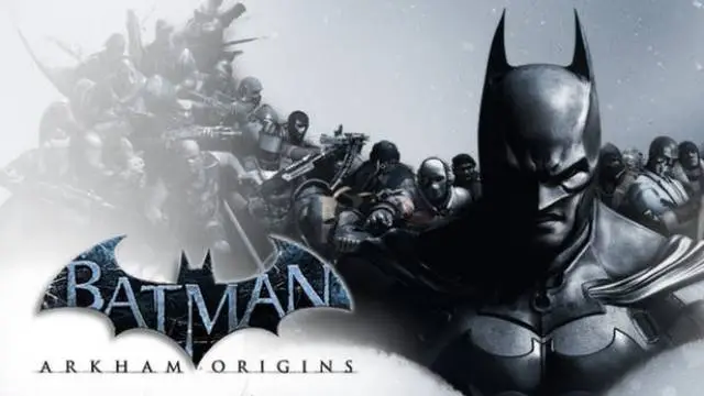 Batman Arkham Origins Download Free