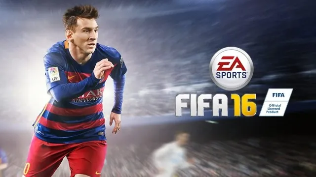FIFA 16 PC Game Free Download