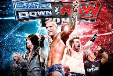 WWE Smackdown Vs Raw 2011 Download For PC