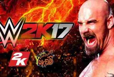 WWE 2K17 PC Download Full Version
