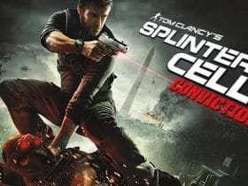 Tom Clancys Splinter Cell Conviction Download PC Game