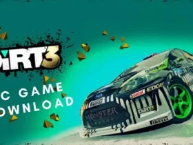 DiRT 3 Download For Pc Highly Compressed