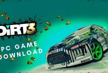 DiRT 3 Download For Pc Highly Compressed