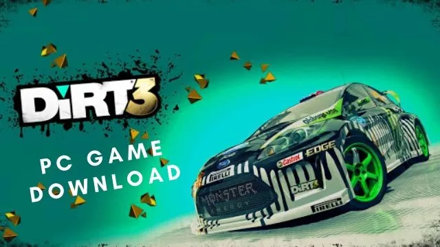 DiRT 3 Download For Pc Highly Compressed