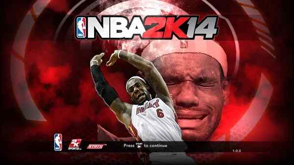 NBA 2K14 Pc Download Full Version Game