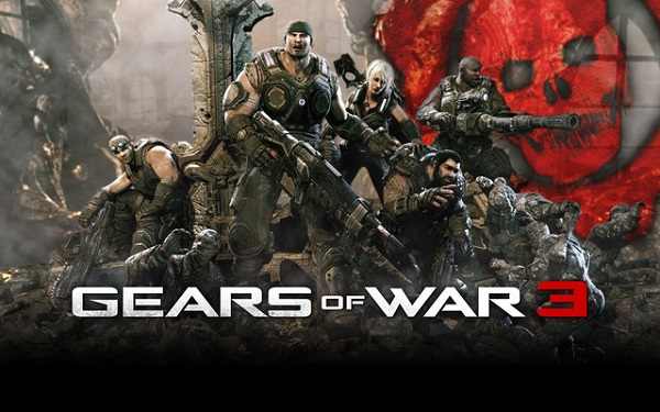 Gears of War 3 Download PC game Free Version