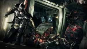 Batman Arkham Knight Download Free PC Game