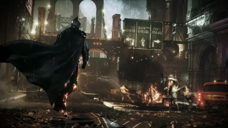 Batman Arkham Knight Download Free PC Game