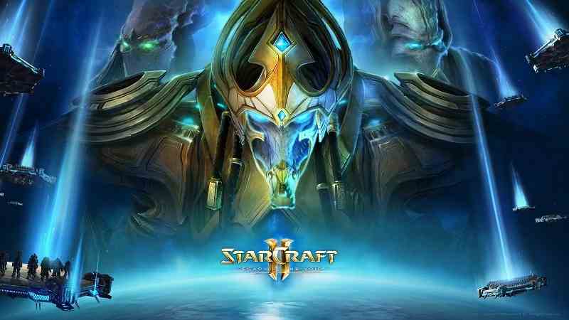 Starcraft II Free Download PC Full Version Game