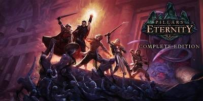Pillars of Eternity Download PC Game
