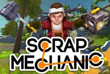 scrap-mechanic-free-download
