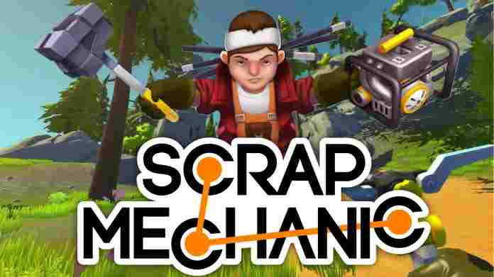 scrap-mechanic-free-download
