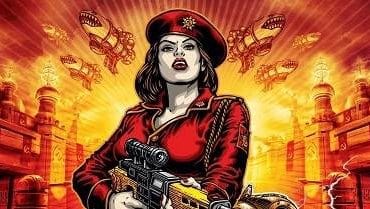 Command and Conquer Red Alert 3 Free Download