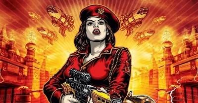 Command and Conquer Red Alert 3 Free Download