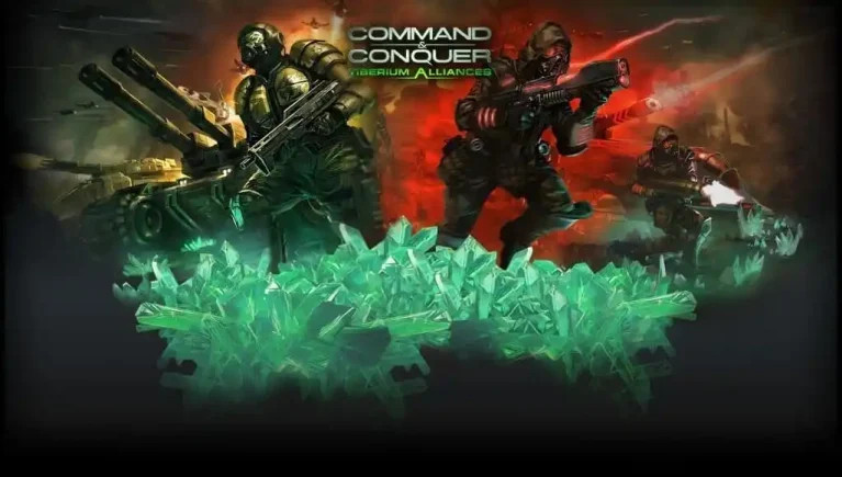 Command & Conquer Tiberium Alliances Download PC Game - PCGameLab.