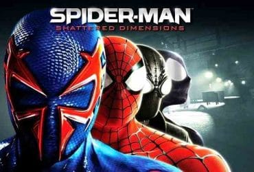 Spider-Man Shattered Dimensions Download PC Game
