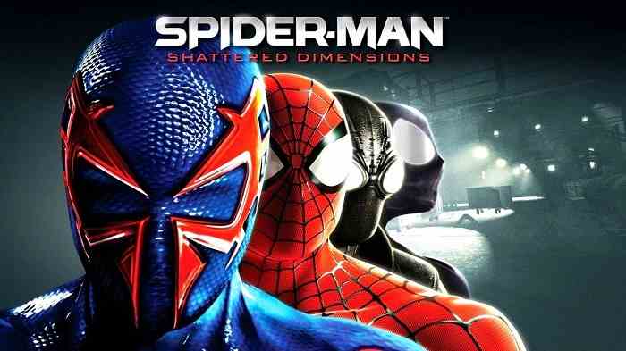 Spider-Man Shattered Dimensions Download PC Game