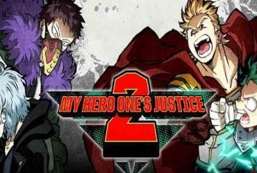 My Hero Ones Justice 2 Free Download Pc Game