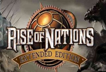 Rise of Nations PC Game Free Download