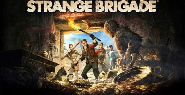 Strange Brigade Download Pc