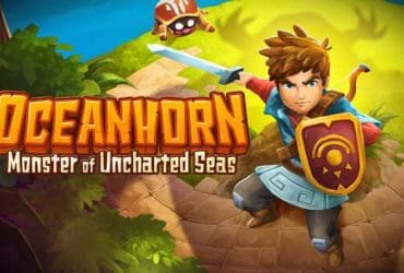 Oceanhorn Monster of Uncharted Seas Free Download