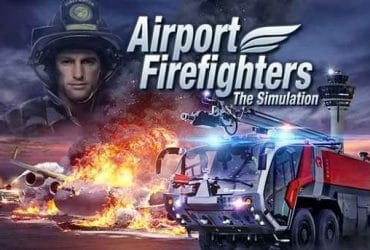 Airport Firefighter Simulator Free Download