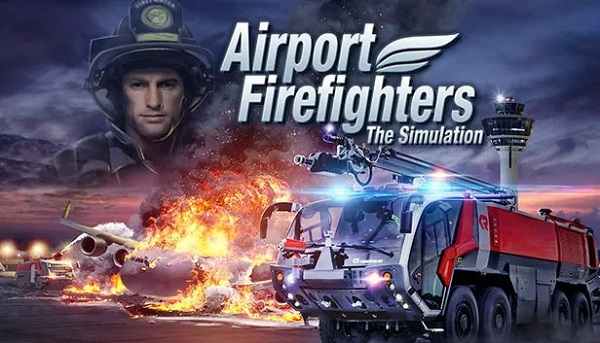 Airport Firefighter Simulator Free Download