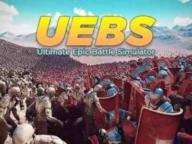 Ultimate Epic Battle Simulator Download PC Game Free